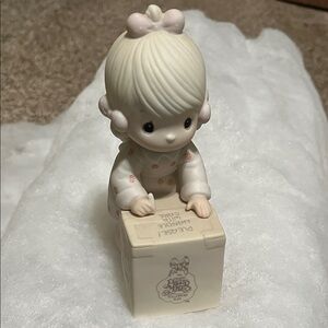 Adorable Figurine with Box